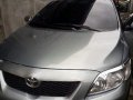 Silver Toyota Corolla altis 2010 at 13000 km for sale -4