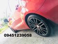 Red Kia Rio 2012 for sale in Marikina -0