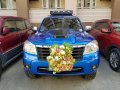 Selling Blue Ford Everest 2011 Manual Diesel -0