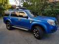 Selling Blue Ford Everest 2011 Manual Diesel -2