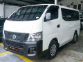 2017 Nissan NV350 Urvan for sale in Quezon City -1