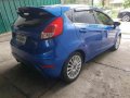 Selling Blue Ford Fiesta 2017 in Pasig-6