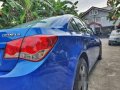 Sell Blue 2010 Chevrolet Cruze at Automatic Gasoline at 80000 km-3