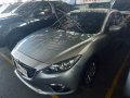 Selling Silver Mazda 3 2015 in Quezon City-2