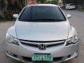 Silver Honda Civic 2008 for sale in Talisay-8