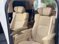 White Toyota Alphard 2016 at 40000km for sale-1
