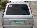 Silver Mitsubishi Adventure 2007 for sale in Talisay-6
