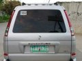 Silver Mitsubishi Adventure 2007 for sale in Talisay-3