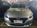 Selling Silver Mazda 3 2015 in Quezon City-3