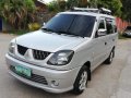 Silver Mitsubishi Adventure 2007 for sale in Talisay-8