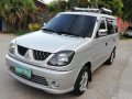 Silver Mitsubishi Adventure 2007 for sale in Talisay-1