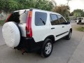 White Honda Cr-V 2003 for sale in Talisay-3