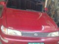 Sell Red 1997 Toyota Corolla at Manual Gasoline at 50000 km-4