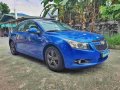 Sell Blue 2010 Chevrolet Cruze at Automatic Gasoline at 80000 km-1