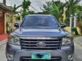 Blue Ford Everest 2012 at 70000 km for sale -9