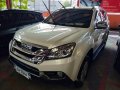 Used white Isuzu Mu-X 2016 for sale -3