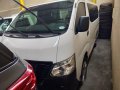 White Nissan Nv350 urvan 2018 at 6000 km for sale-2