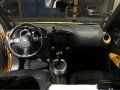 Yellow Nissan Juke 2016 Automatic Gasoline for sale -0