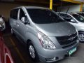 Sell Silver 2014 Hyundai Grand starex in Quezon City-0