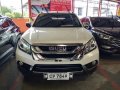 Used white Isuzu Mu-X 2016 for sale -5