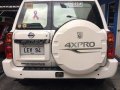 Sell White 2014 Nissan Patrol at Automatic Diesel at 77000 km-1