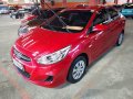 Selling Red Hyundai Accent 2017 -3