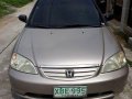 Sell Beige 2001 Honda Civic in Pasig-2