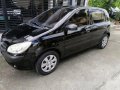 Black Hyundai Getz 2010 at 82000 km for sale -5