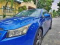 Sell Blue 2010 Chevrolet Cruze at Automatic Gasoline at 80000 km-7