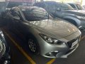 Selling Silver Mazda 3 2015 in Quezon City-5