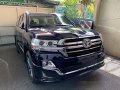 Sell Blue 2020 Toyota Land Cruiser in Quezon City-9