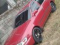 Sell Red 1997 Toyota Corolla at Manual Gasoline at 50000 km-2