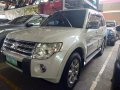 Selling White Mitsubishi Pajero 2011 in Quezon City-2