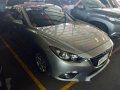 Selling Silver Mazda 3 2015 in Quezon City-4