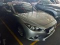 Selling Silver Mazda 3 2015 in Quezon City-1