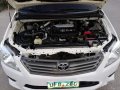 White Toyota Innova 2013 for sale in Talisay-1