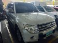 Selling White Mitsubishi Pajero 2011 in Quezon City-1