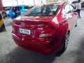 Selling Red Hyundai Accent 2017 -2