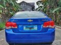 Sell Blue 2010 Chevrolet Cruze at Automatic Gasoline at 80000 km-5
