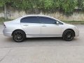 Silver Honda Civic 2008 for sale in Talisay-6
