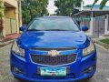 Sell Blue 2010 Chevrolet Cruze at Automatic Gasoline at 80000 km-9