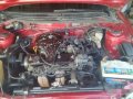 Sell Red 1997 Toyota Corolla at Manual Gasoline at 50000 km-4