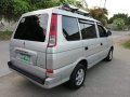 Silver Mitsubishi Adventure 2007 for sale in Talisay-2