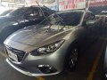 Selling Silver Mazda 3 2015 in Quezon City-0