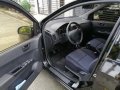 Black Hyundai Getz 2010 at 82000 km for sale -3