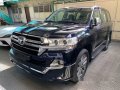 Sell Blue 2020 Toyota Land Cruiser in Quezon City-8