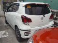 White Toyota Wigo 2017 at 20000 km for sale -11