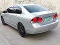 Silver Honda Civic 2008 for sale in Talisay-3