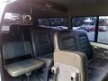 White Nissan Urvan 2013 Manual Diesel for sale -1