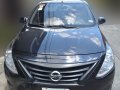 Black Nissan Almera 2016 for sale in San Mateo -0